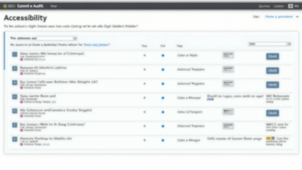 Accessibilité ARIA icônes lecteur écran Belgique