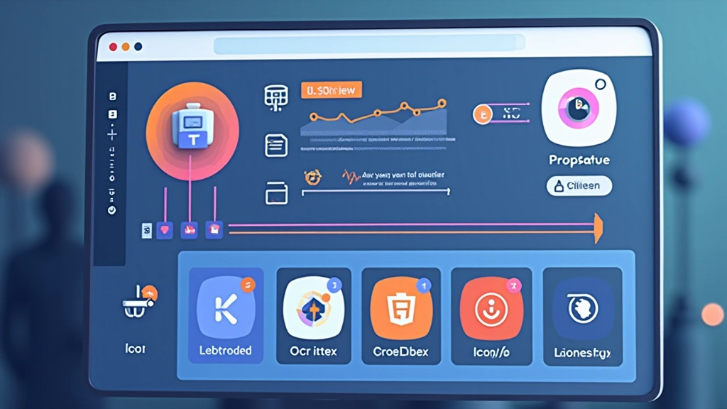 Animation SVG interactive pour application web