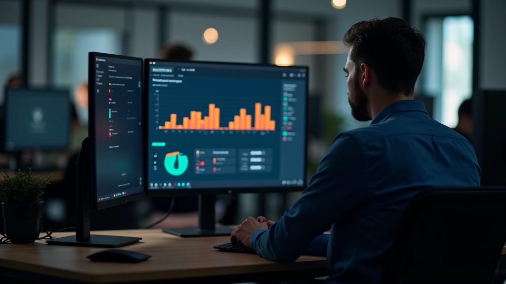 Graphique montrant les performances des animations avec courbes de temps et métriques de rendu