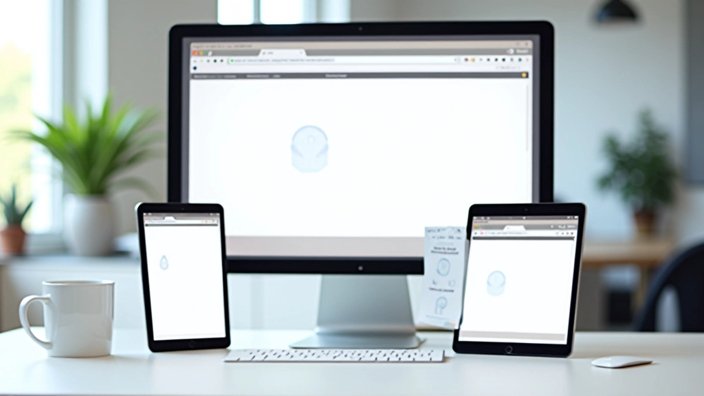 Comparaison visuelle d'icônes SVG à différentes résolutions et tailles d'affichage sur plusieurs appareils